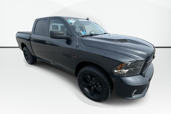 2020 Ram 1500 Classic Express | Cam | USB | Htd Wheel
