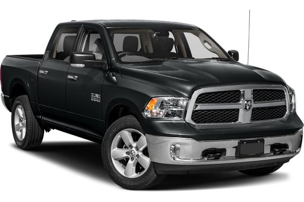 2022 Ram 1500 Classic Warlock | CAM | USB | Warranty to 2027