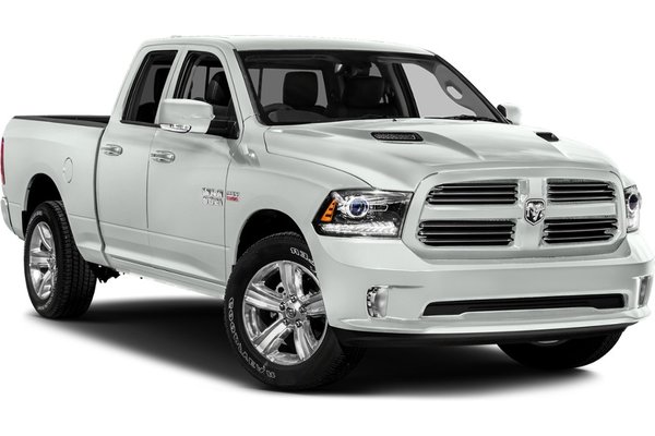 2016 Ram 1500 Sport | Roof | Cam | USB