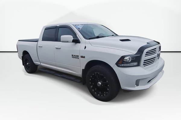 2016 Ram 1500 Sport | Roof | Cam | USB