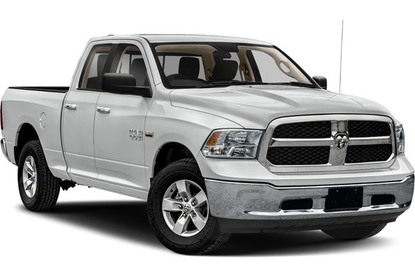 2018 Ram 1500 SLT | Crew | USB