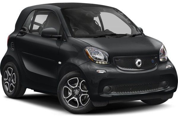 2015 smart fortwo Pure | Cam | USB