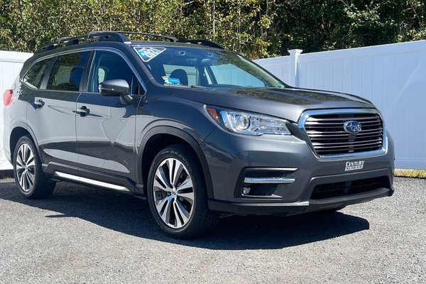 2021 Subaru ASCENT Limited | 7Psg | Roof | Cam |USB|Warranty to 2026