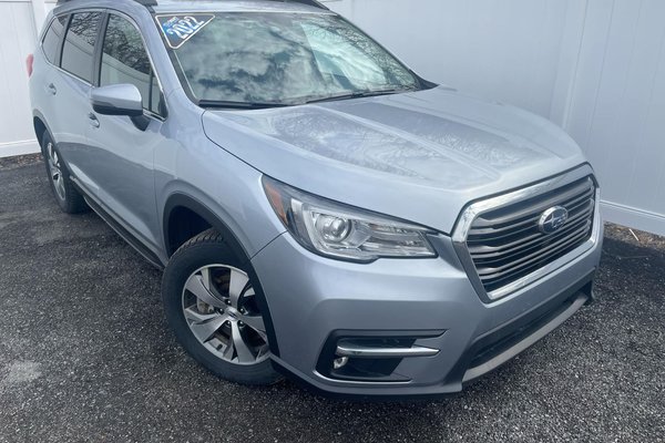 2022 Subaru ASCENT Touring | Roof | 7-Pass | Cam | Warranty to 2027