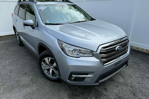 2022 Subaru ASCENT Touring | Roof | 7-Pass | Cam | Warranty to 2027