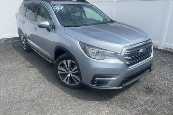 2022 Subaru ASCENT Limited | 8-PASS | SunRoof | USB |Warranty to 2027