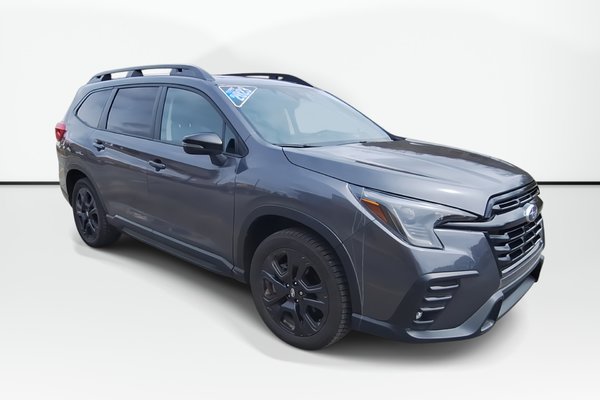 2023 Subaru Ascent Onyx | All Weather Seating | Roof | Cam | Htd Seat