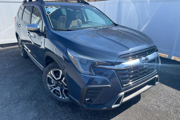 2024 Subaru ASCENT Premier | Leather | Roof | Cam | Warranty to 2029