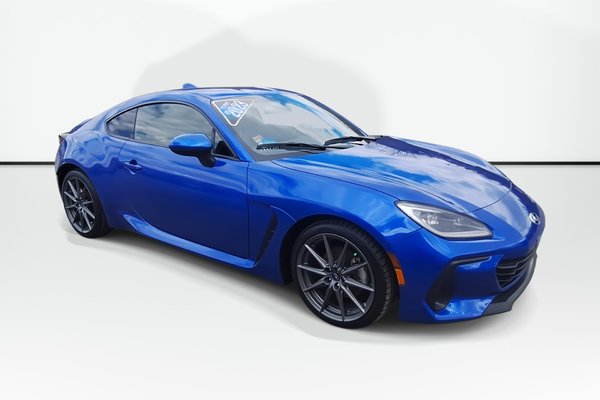 2023 Subaru BRZ Sport-tech | Cam | USB