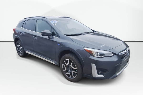 2022 Subaru Crosstrek Plug-in Hybrid Limited | PLUG-IN Hybrid | Cam | Warranty to 2027