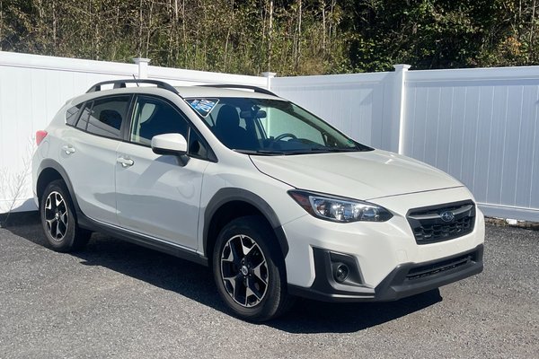 2018 Subaru Crosstrek Convenience | Cam | USB