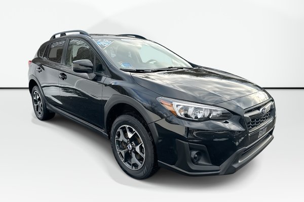 2018 Subaru Crosstrek Convenience | 6SPD | USB