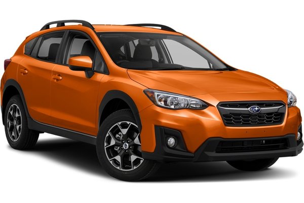 2018 Subaru Crosstrek Limited | Roof | Cam | USB