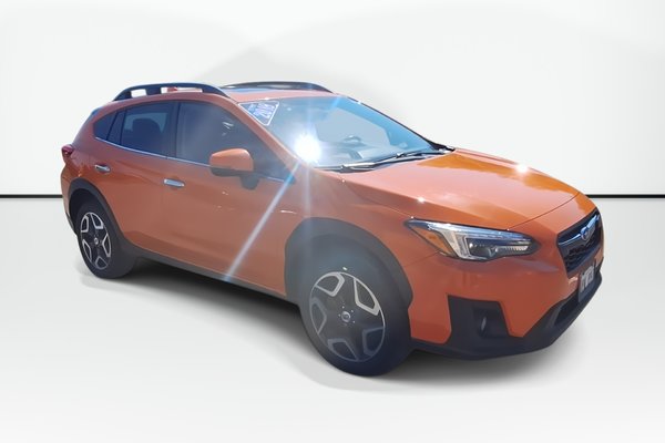 2018 Subaru Crosstrek Limited | Roof | Cam | USB