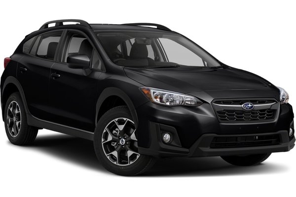 2018 Subaru CROSSTREK LIMITED | Roof | Cam | USB