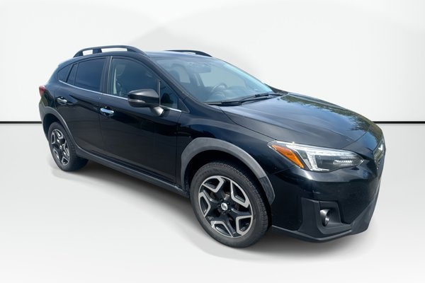 2018 Subaru CROSSTREK LIMITED | Roof | Cam | USB