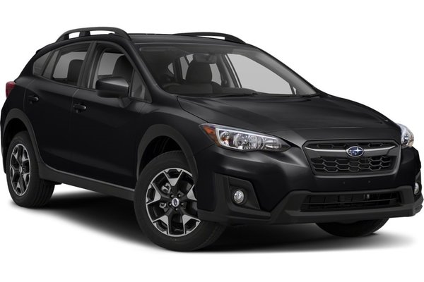 2019 Subaru Crosstrek Sport | 6-Spd | SunRoof | Cam | USB | HtdSeats