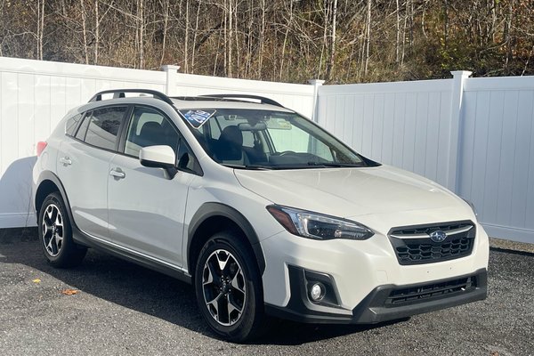 2019 Subaru Crosstrek Sport | Eyesight | Sunroof | Cam | USB