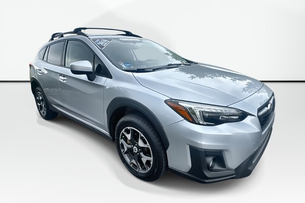 2019 Subaru Crosstrek Sport | Roof | Cam | USB | Htd Seats
