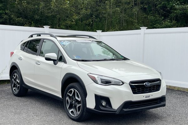 2020 Subaru Crosstrek Limited | Leather | Roof | Cam | USB | HtdSeat