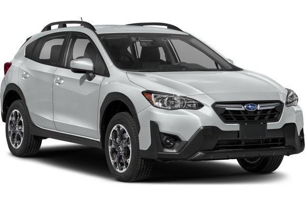 2021 Subaru Crosstrek Convenience | 6-Spd | Cam | USB | Warranty to 2025