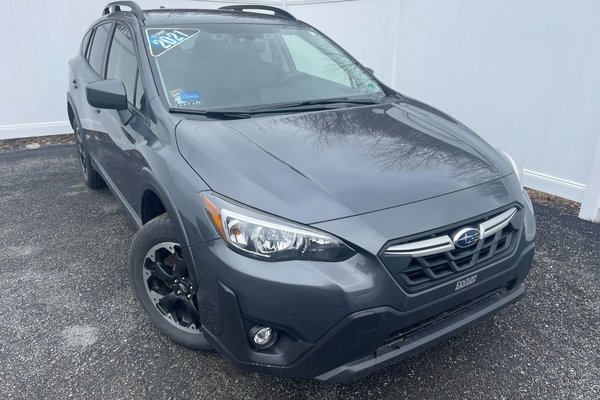 2021 Subaru Crosstrek Touring | Cam | USB | HtdSeats | Warranty to 2026