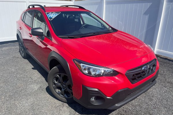 2021 Subaru Crosstrek OUTDOOR | HtdSeat | Cam | Warranty to 2026