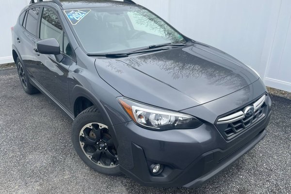 2021 Subaru Crosstrek TOURING