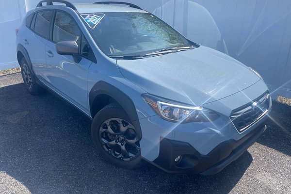 2021 Subaru Crosstrek Outdoor | Htd Seats | Dual X-Mode | Front Cam