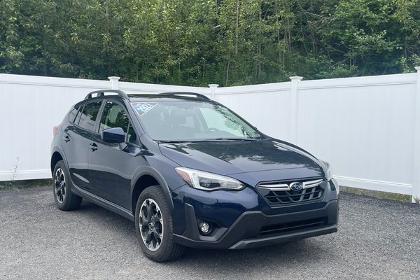 2021 Subaru Crosstrek Sport | Roof | Cam | Htd Seat | Warranty till 2026