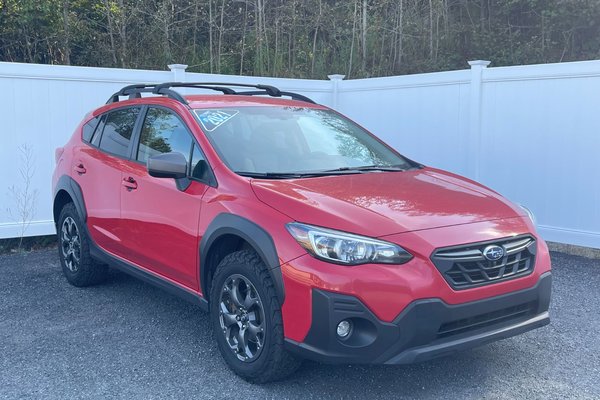 2021 Subaru Crosstrek Outdoor | Cam | USB |