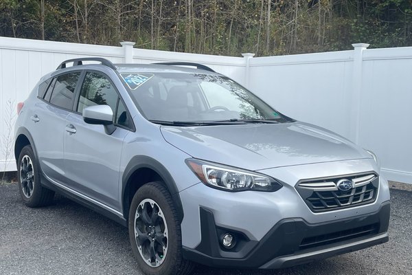2021 Subaru Crosstrek Touring| Cam | USB | Warranty to