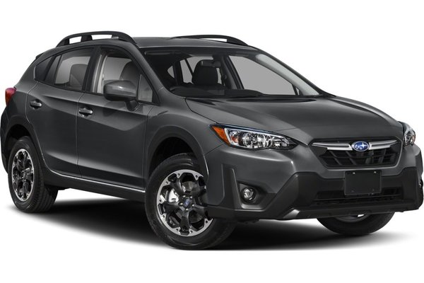 2021 Subaru CROSSTREK TOURING