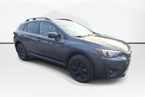 2021 Subaru CROSSTREK TOURING | 6Spd | Cam | USB | Warranty to 2026