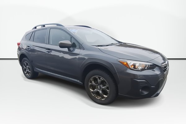 2021 Subaru Crosstrek Outdoor | Cam | USB | Warranty to 2026