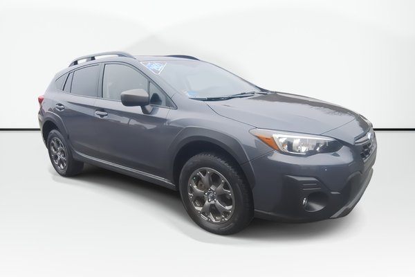 2021 Subaru Crosstrek Outdoor | Cam | USB | Warranty to 2026