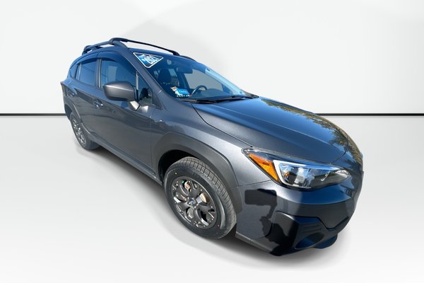 2021 Subaru CROSSTREK Outdoor | Cam | USB | Htd Wheel