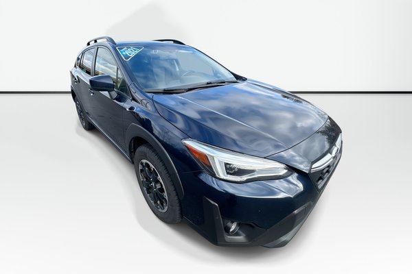 2021 Subaru CROSSTREK Sport | Cam | HtdSeat | USB