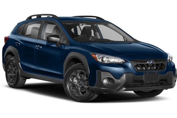 2022 Subaru Crosstrek Outdoor | HtdSeat | Cam | USB |Warranty to 2027