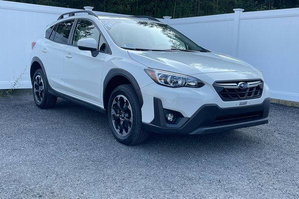 2022 Subaru Crosstrek Touring | CAM | USB | HtdSeat | Warranty to 2027