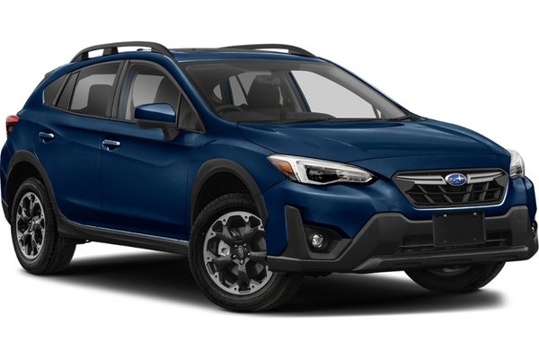 2022 Subaru Crosstrek Sport | Roof | Cam | USB | Warranty to 2027