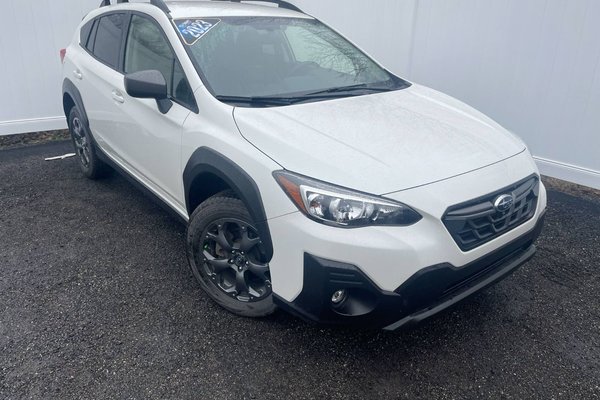 2023 Subaru Crosstrek Outdoor | HtdSeat | Cam | USB | Warranty to 2027
