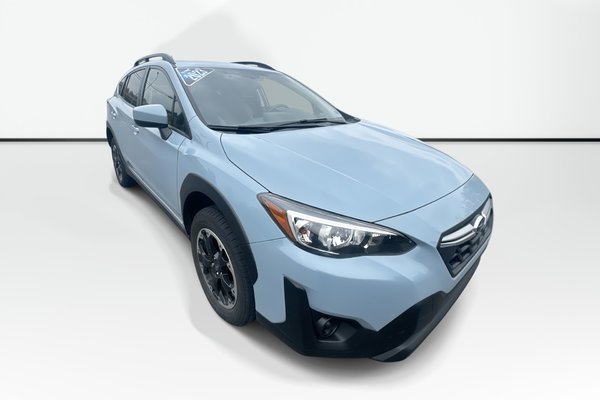 2023 Subaru Crosstrek Conv | Cam | USB | Warranty to 2028
