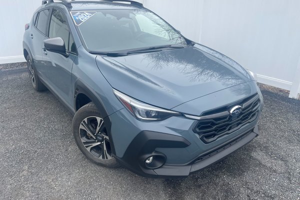 2024 Subaru Crosstrek Touring | Cam | Htdseat | USB | Warranty to 2028