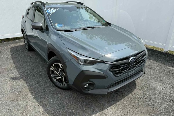 2024 Subaru Crosstrek Touring | Cam | Htdseat | USB | Warranty to 2028