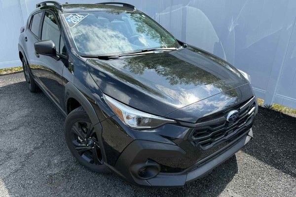 2024 Subaru Crosstrek Convenience | HtdSeat | CAM | Warranty to 2029