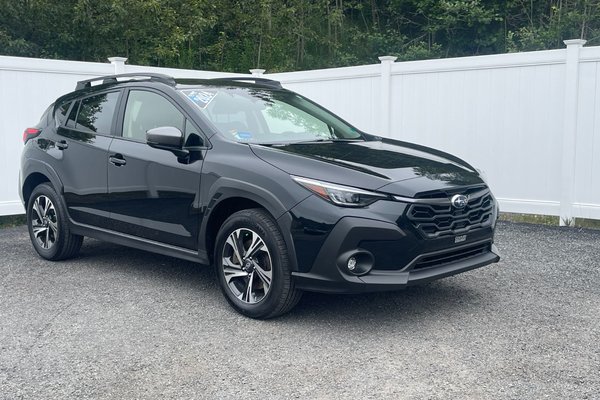 2024 Subaru Crosstrek Touring | Cam | USB | HtdSeat | Warranty to 2028