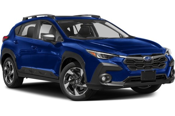 2024 Subaru Crosstrek Limited | Leather | Roof | USB | Warranty to 2028