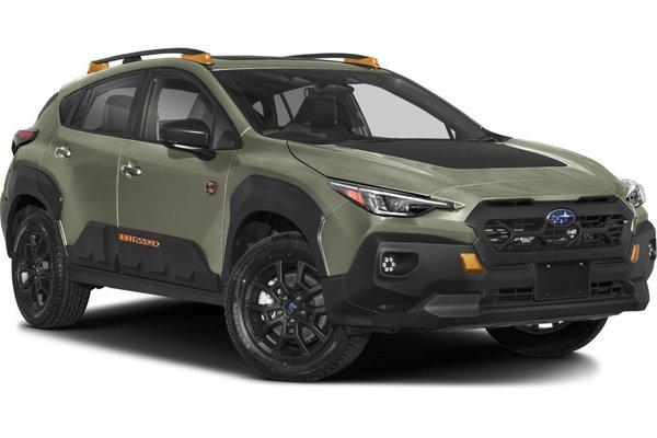 2024 Subaru Crosstrek Wilderness| SunRoof | Cam | USB | Warranty to 2028