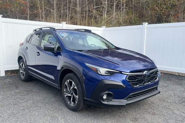 2024 Subaru Crosstrek Touring | Cam | USB | HtdSeat | Warranty to 2028